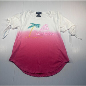 Women's Vacation Shirt Size S (0422)
